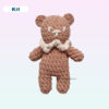 bear crochet