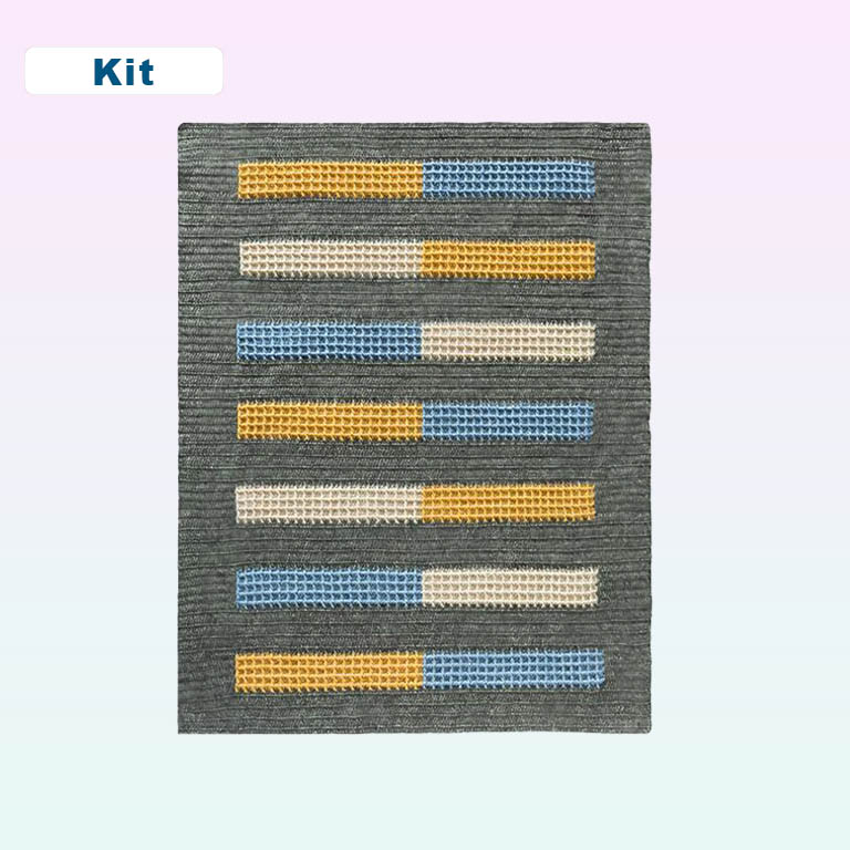 crochet kit blanket