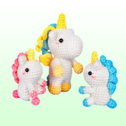 unicorn crochet