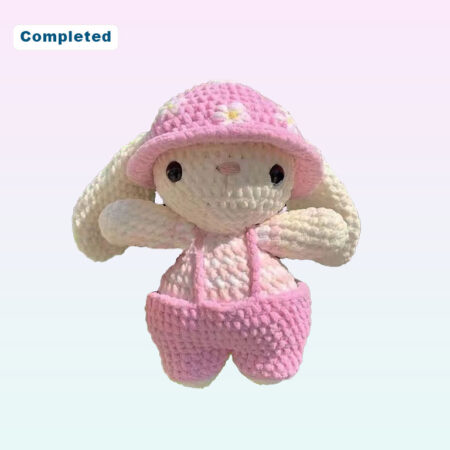 Bunny Rabbit Crochet