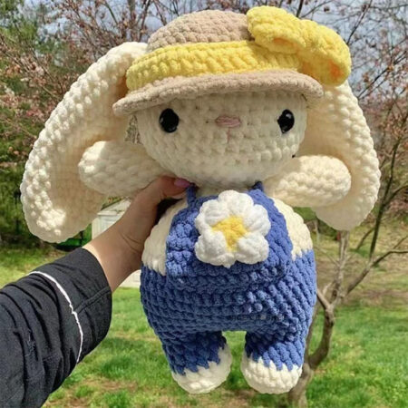 bunny rabbit crochet