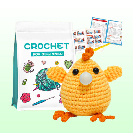 chick crochet