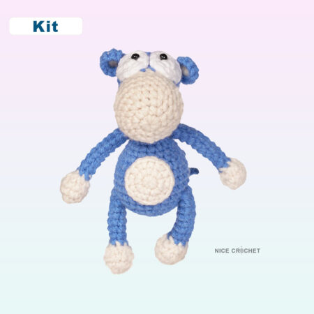 monkey crochet