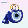crochet handbag for sale